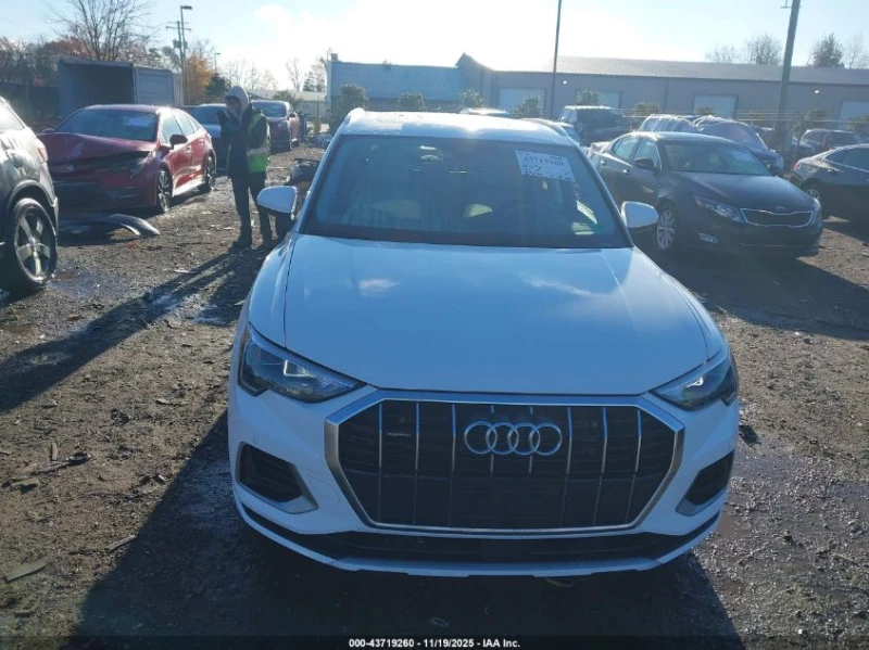 Audi Q3 2.0L I-4 DI, DOHC, VVT, TURBO, 184HP All Wheel, снимка 5 - Автомобили и джипове - 53052535