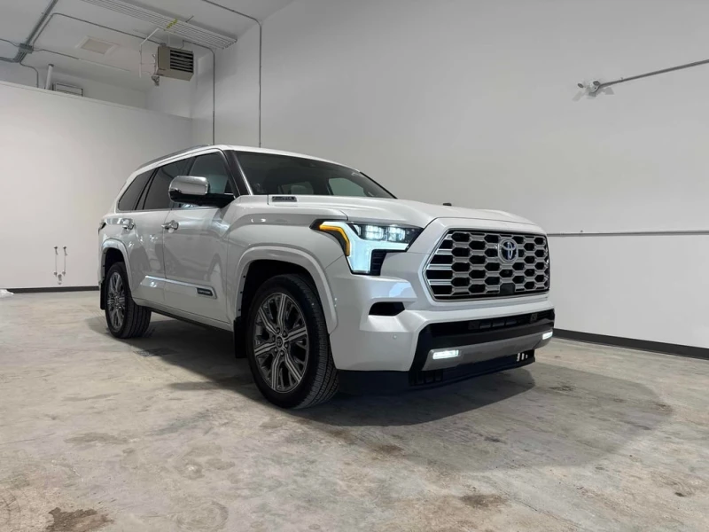 Toyota Sequoia * capstone * CARFAX * БЕЗ ПЪРВОНАЧАЛНА ВНОСКА, снимка 12 - Автомобили и джипове - 53154567