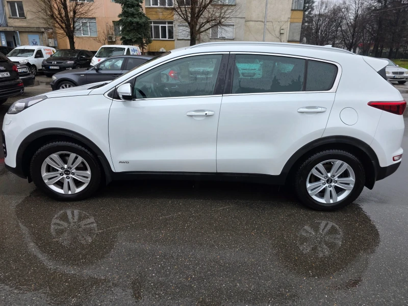 Kia Sportage 2.0 CRDI, снимка 6 - Автомобили и джипове - 53373293
