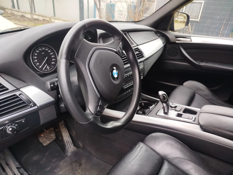 BMW X5, снимка 11 - Автомобили и джипове - 53446779