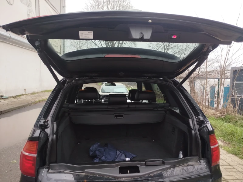 BMW X5, снимка 5 - Автомобили и джипове - 53446779