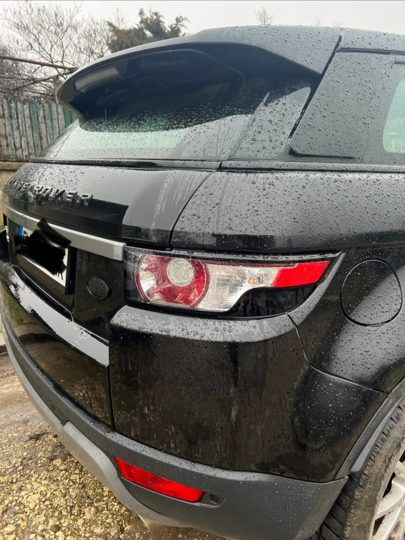 Land Rover Range Rover Evoque, снимка 5 - Автомобили и джипове - 53536073