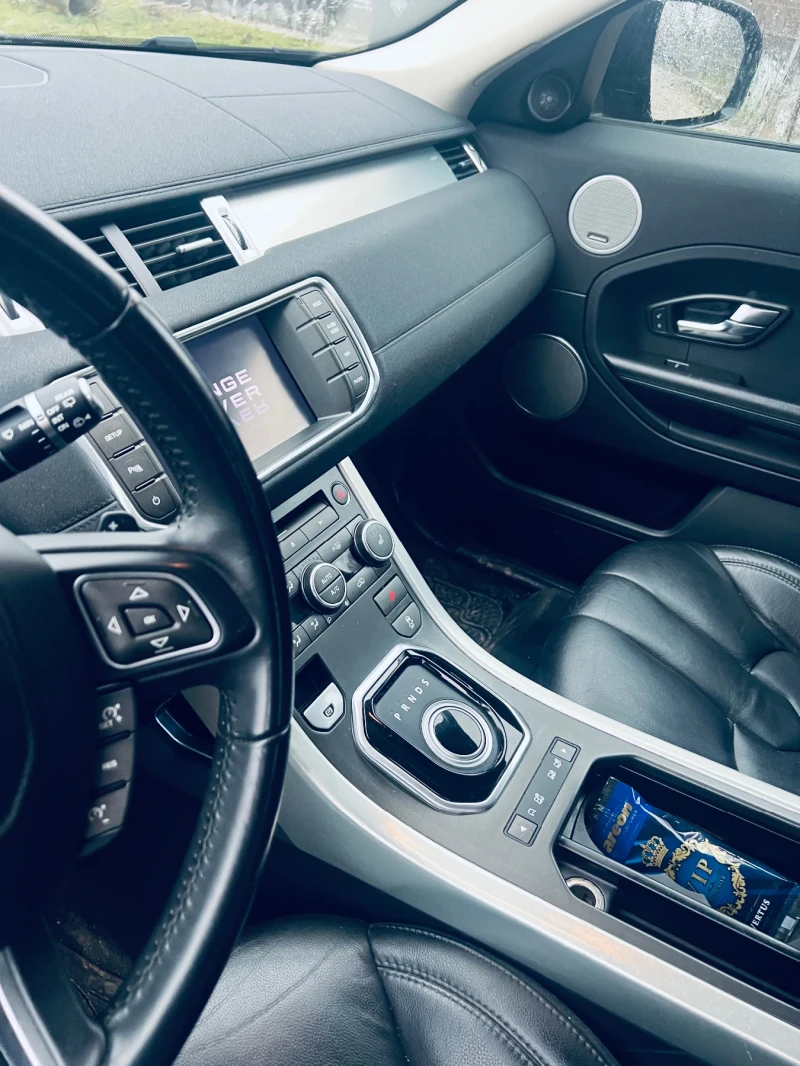 Land Rover Range Rover Evoque, снимка 8 - Автомобили и джипове - 53536073