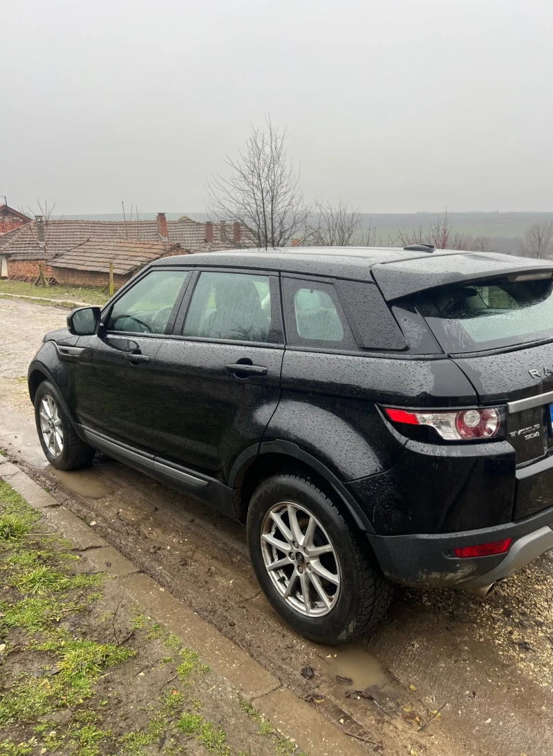 Land Rover Range Rover Evoque, снимка 3 - Автомобили и джипове - 53536073