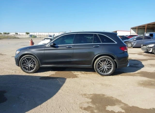 Mercedes-Benz GLC 43 AMG 4MATIC, снимка 9 - Автомобили и джипове - 48392248