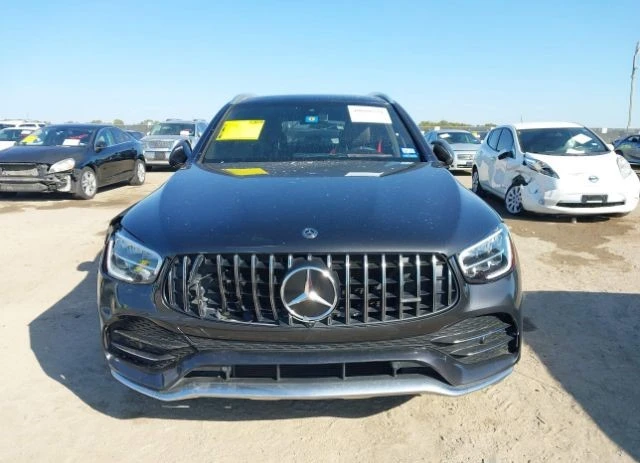 Mercedes-Benz GLC 43 AMG 4MATIC, снимка 6 - Автомобили и джипове - 48392248