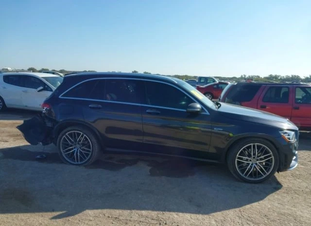 Mercedes-Benz GLC 43 AMG 4MATIC, снимка 8 - Автомобили и джипове - 48392248