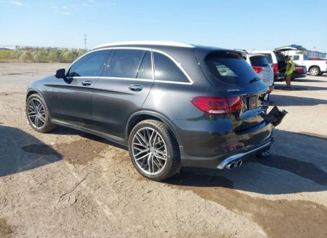 Mercedes-Benz GLC 43 AMG 4MATIC, снимка 4 - Автомобили и джипове - 48392248