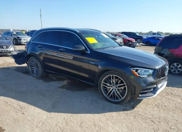 Mercedes-Benz GLC 43 AMG 4MATIC, снимка 2 - Автомобили и джипове - 48392248