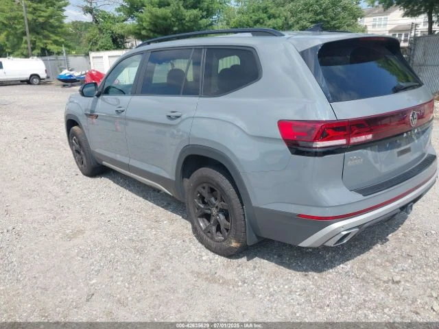 VW Atlas SEL Premium R-Line 4MOTION - изображение 3