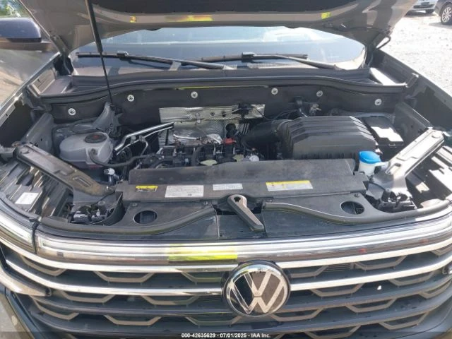 VW Atlas SEL Premium R-Line 4MOTION | Mobile.bg   16