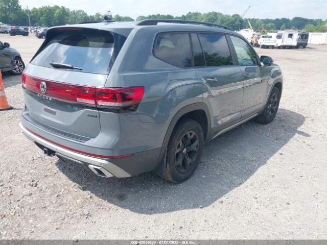VW Atlas SEL Premium R-Line 4MOTION - изображение 4