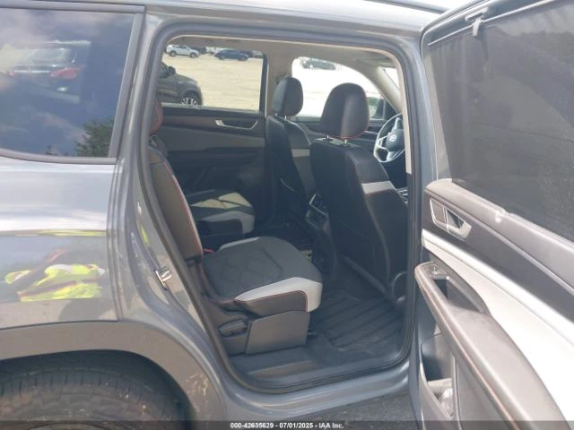 VW Atlas SEL Premium R-Line 4MOTION | Mobile.bg   11