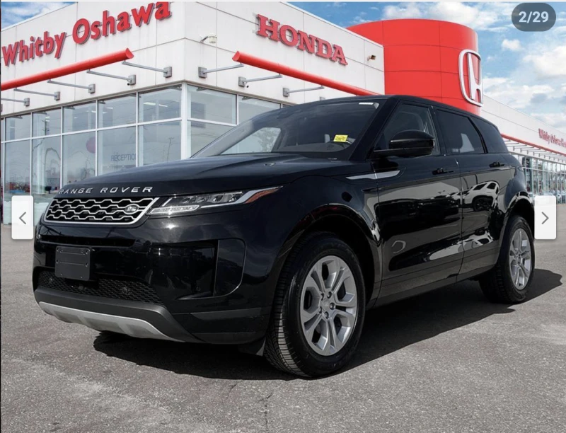 Land Rover Range Rover Evoque S* ПОДГРЕВ* КАМЕРА* КАМЕРА* КЕЙЛЕС* МАСАЖ* LANE* A - 40800 лв. / 20860.71 € - 55102007 1