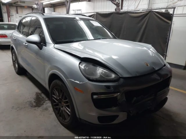 Porsche Cayenne  PLATINUM EDITION