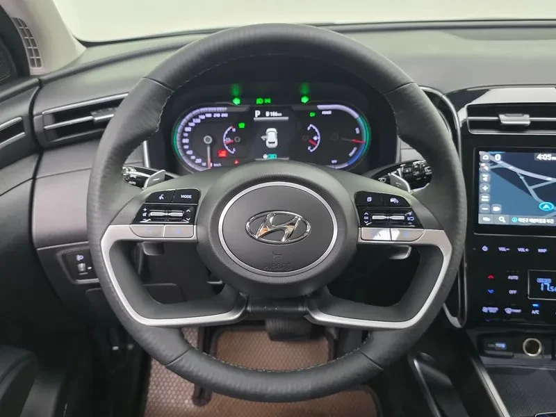 Hyundai Tucson 1.6 HEV 4WD/ DIST/ ������/ ���������/ ������� | Mobile.bg � ����������� 13