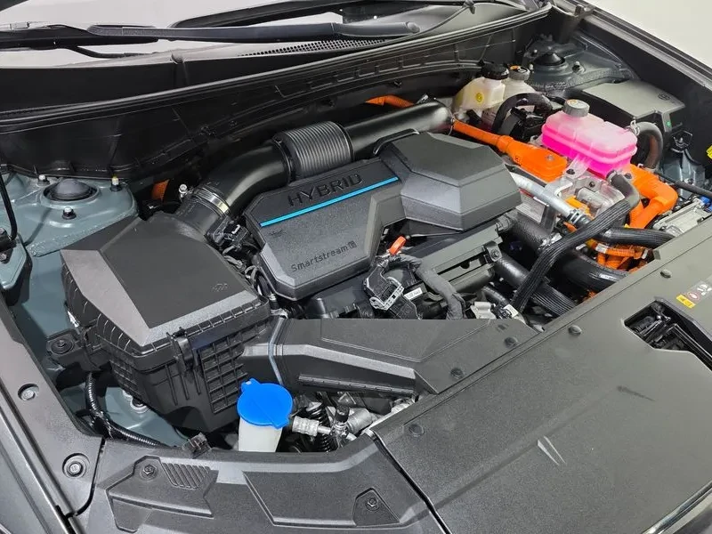 Hyundai Tucson 1.6 HEV 4WD/ DIST/ ������/ ���������/ ������� | Mobile.bg � ����������� 6