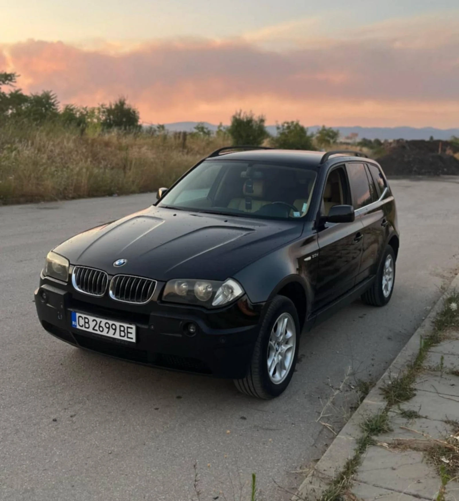 BMW X3, снимка 1