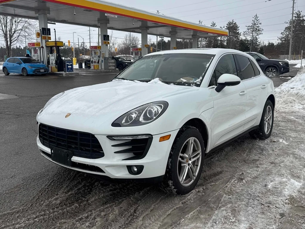 Porsche Macan 2015 S * БЕЗ ПЪРВОНАЧАЛНА ВНОСКА, снимка 1