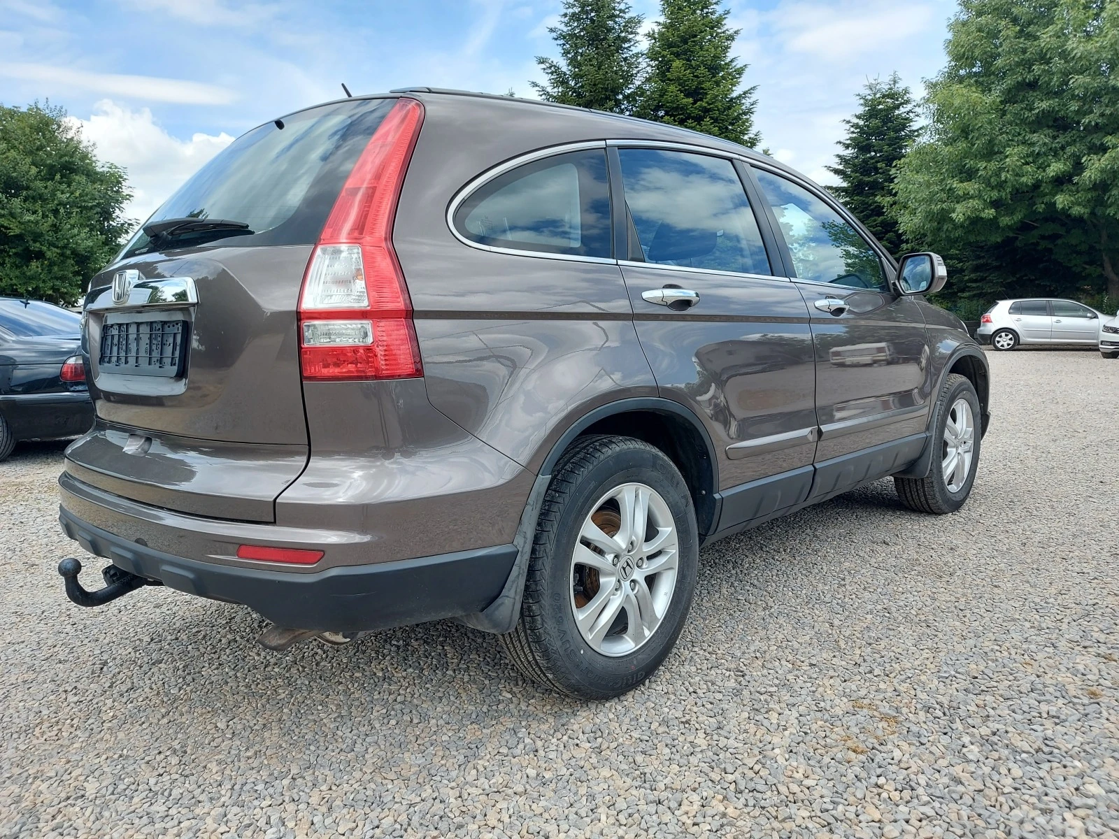 Honda Cr-v 2.2 Diesel 150k.s. - изображение 4