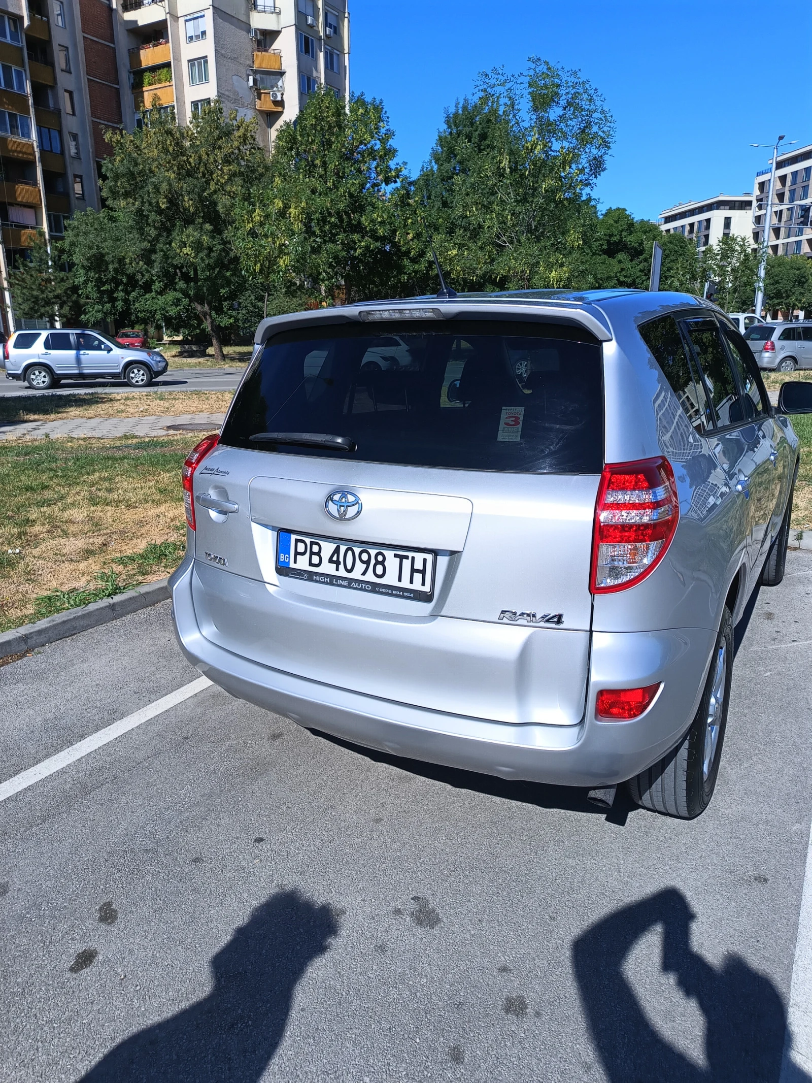 Toyota Rav4 2.2  150 .. | Mobile.bg   1