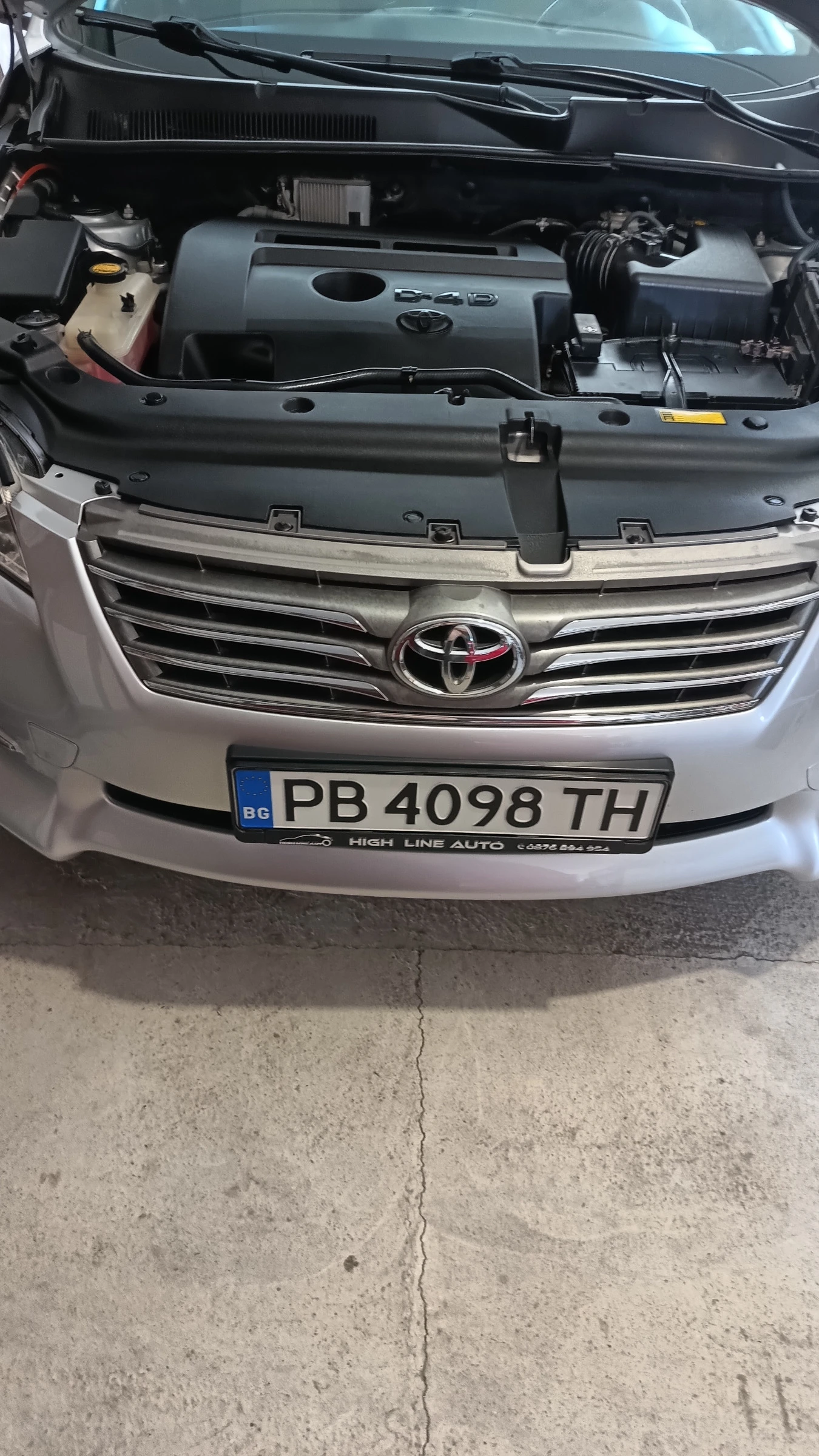 Toyota Rav4 2.2  150 .. | Mobile.bg   13