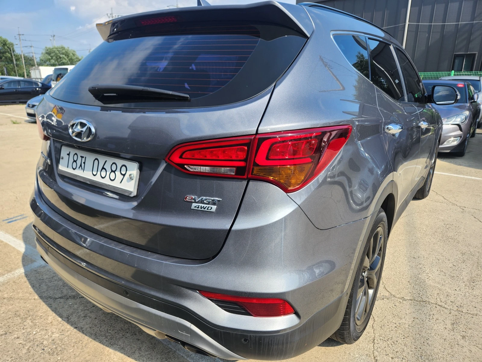 Hyundai Santa fe 2.2 CRDI 202 к.с. Гаранция  - изображение 4