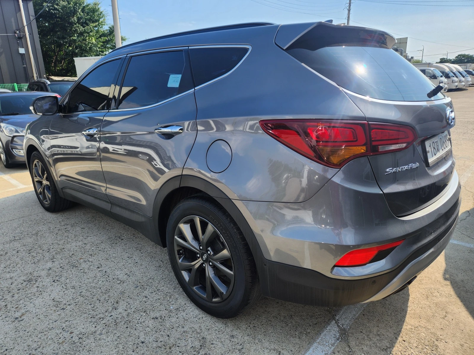 Hyundai Santa fe 2.2 CRDI 202 к.с. Гаранция  - изображение 6