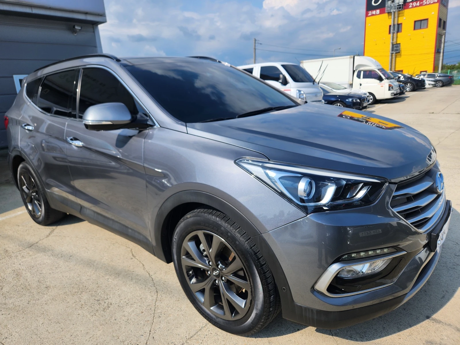 Hyundai Santa fe 2.2 CRDI 202 к.с. Гаранция  - изображение 3