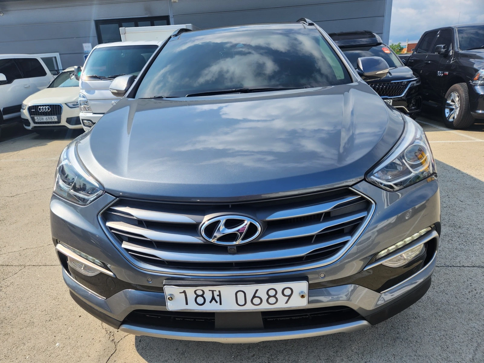 Hyundai Santa fe 2.2 CRDI 202 к.с. Гаранция  - изображение 2