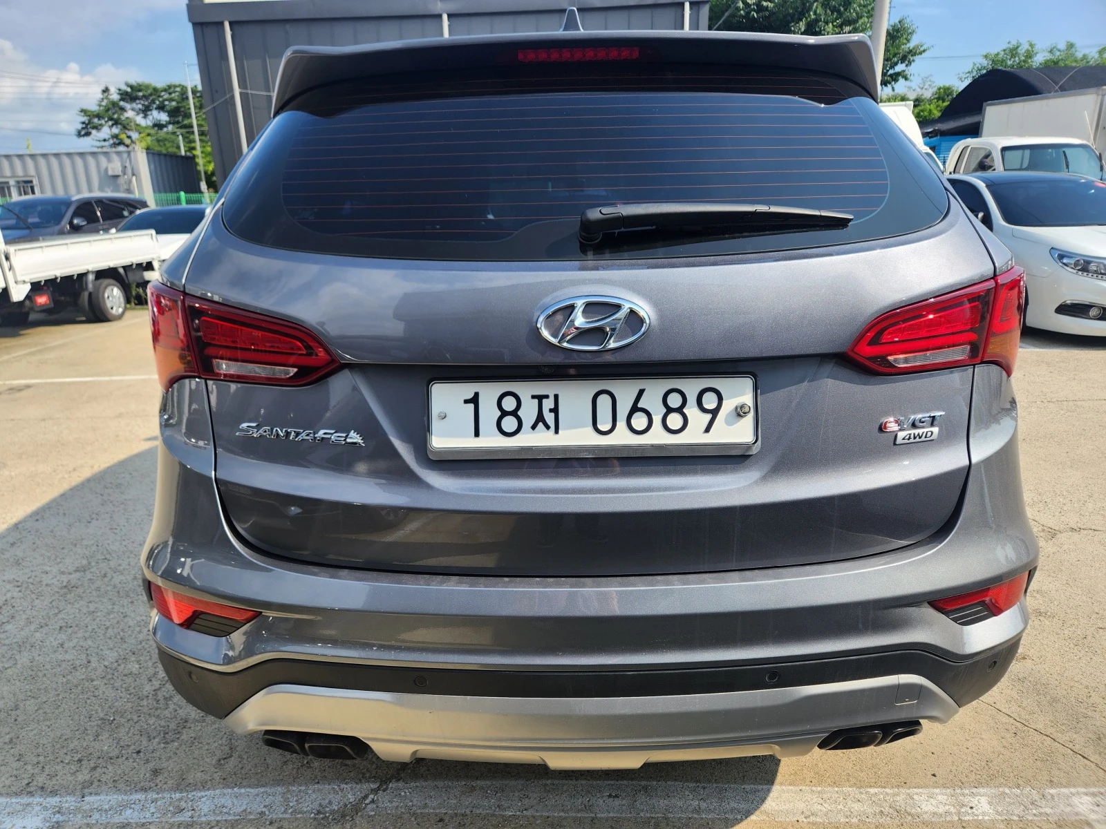 Hyundai Santa fe 2.2 CRDI 202 к.с. Гаранция  - изображение 5