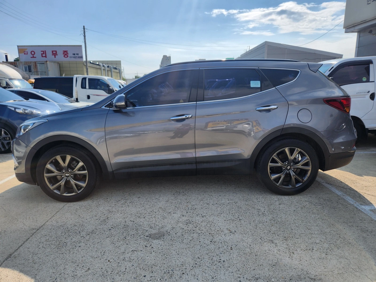 Hyundai Santa fe 2.2 CRDI 202 к.с. Гаранция  - изображение 7