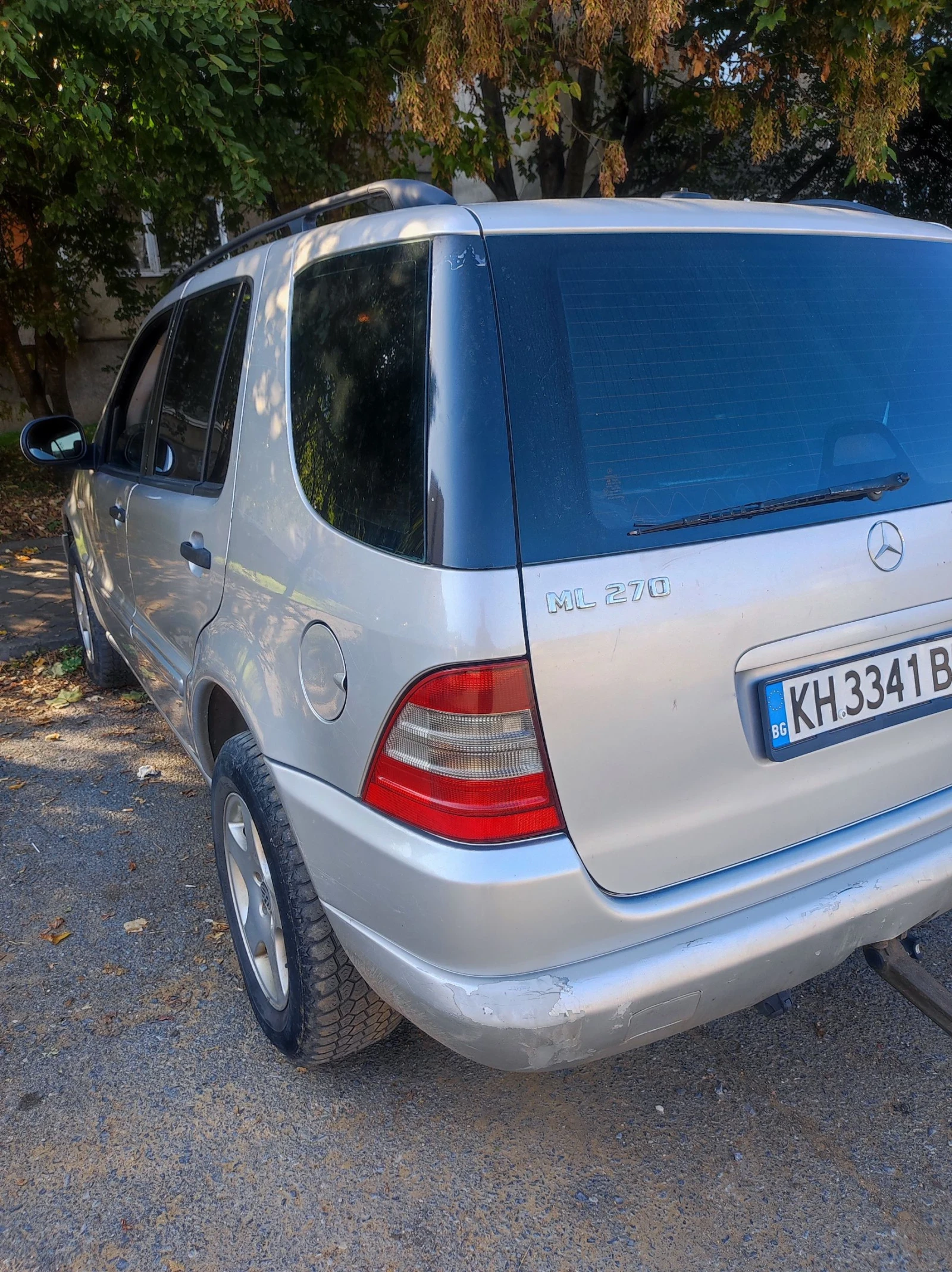 Mercedes-Benz ML 270 CDI - изображение 5