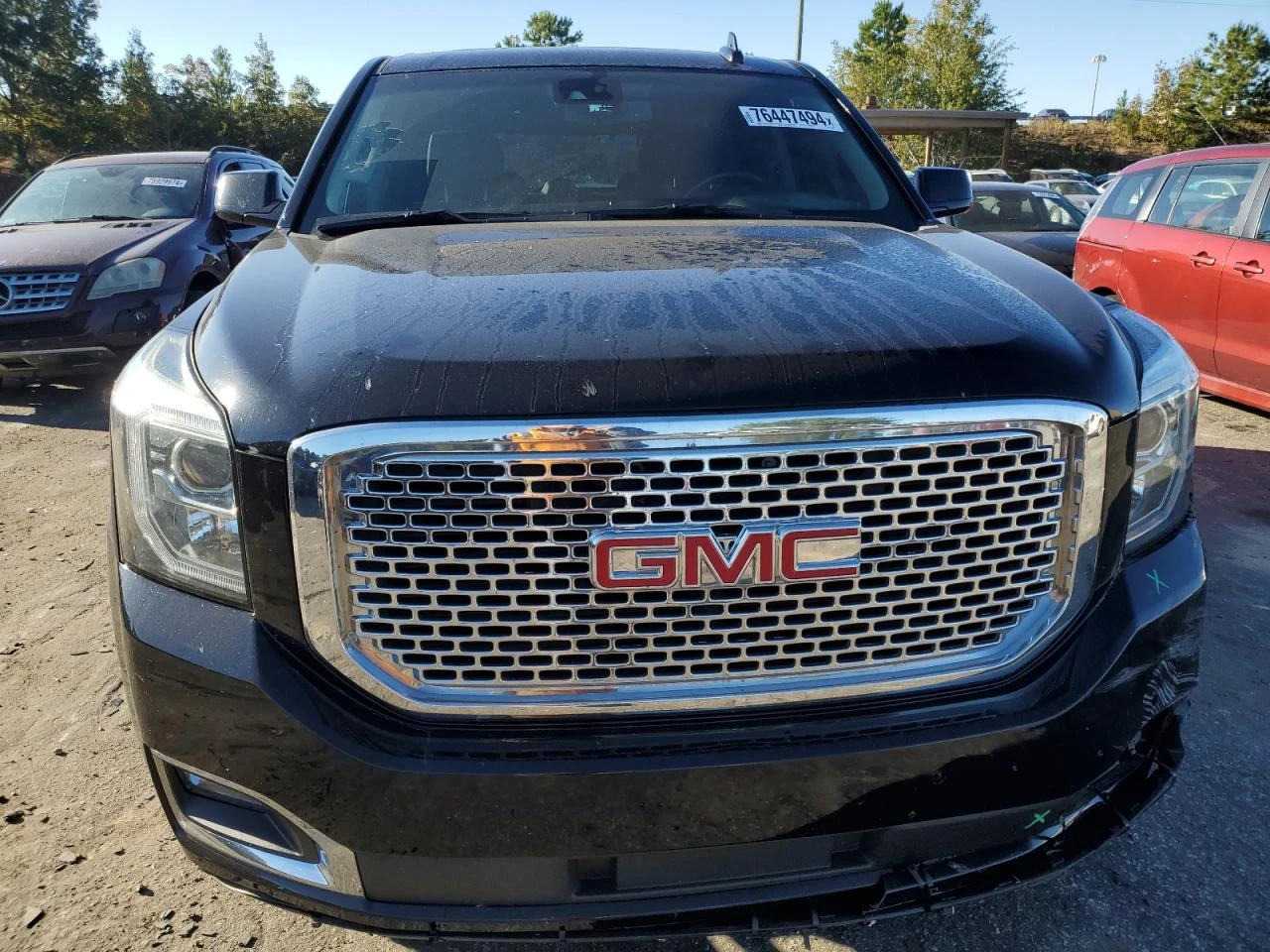 Gmc Yukon SLT 5.3L * 7 места* ГАЗ* Обдухване* Погрев - изображение 5