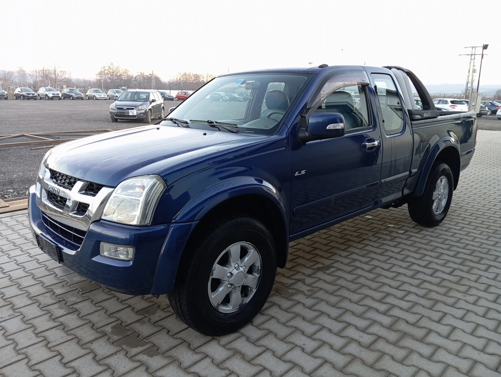 Isuzu D-max ЛИЗИНГ  - изображение 3