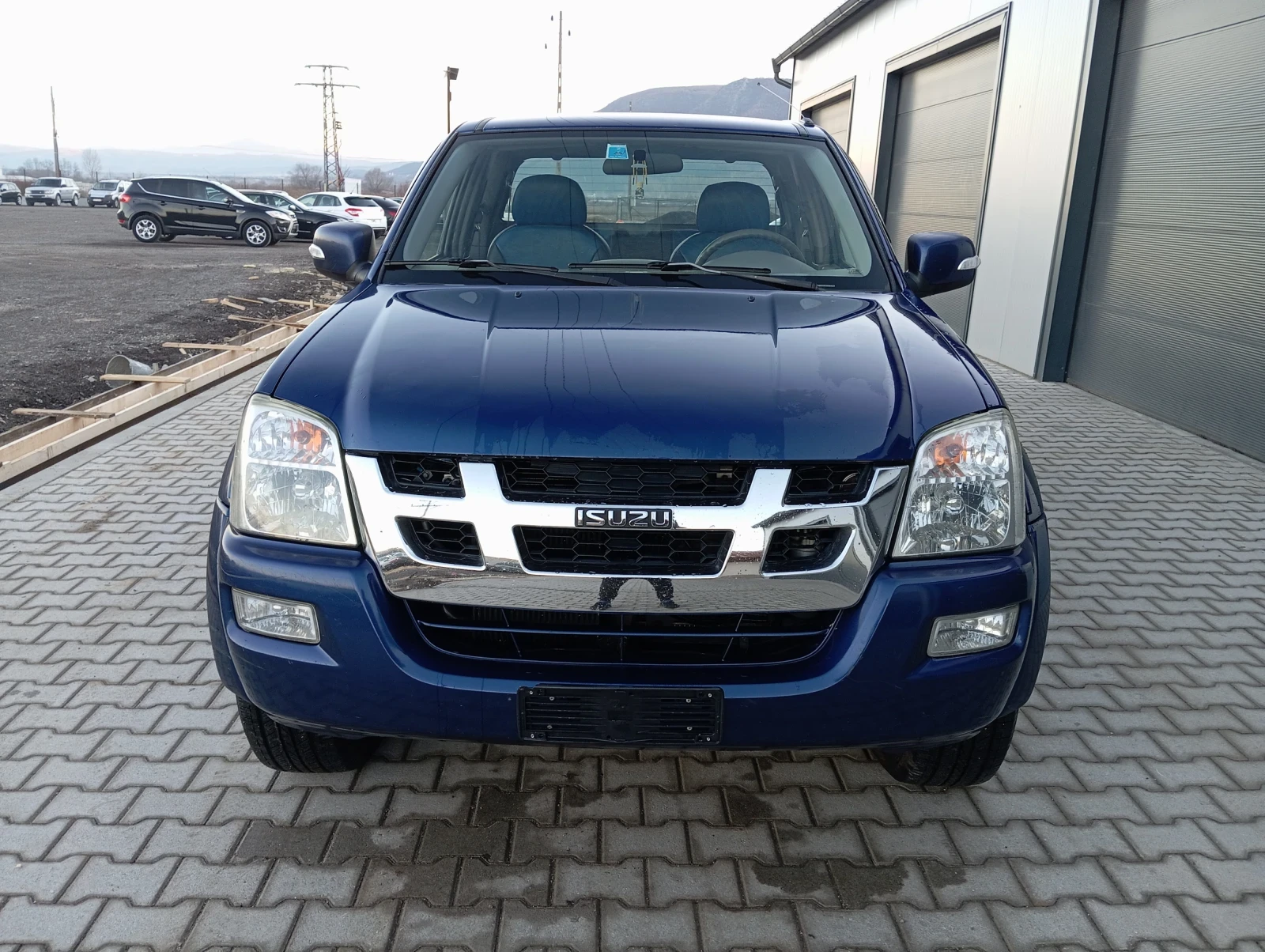 Isuzu D-max ЛИЗИНГ  - изображение 2