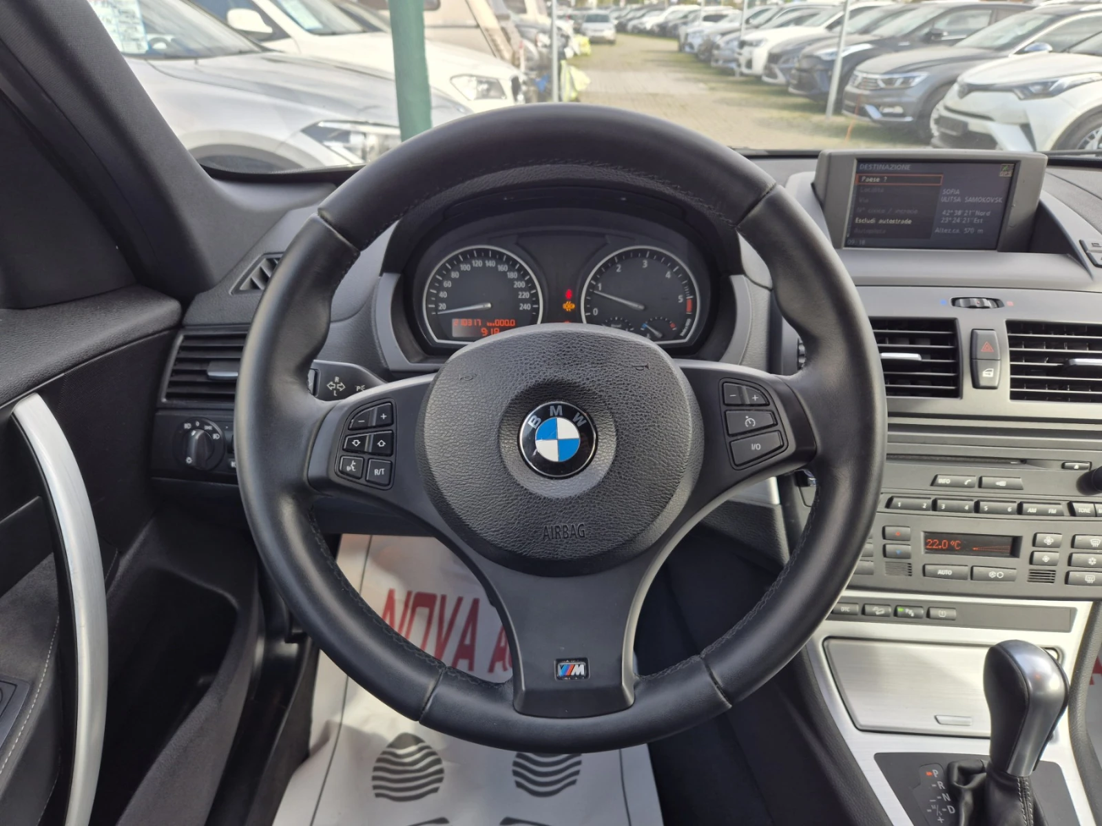 BMW X3 M SPORT-LIMITED SPORT EDITION - изображение 9