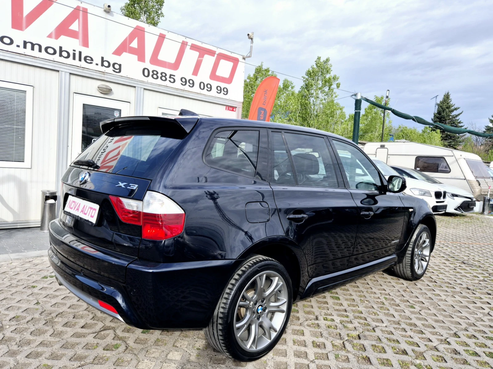 BMW X3 M SPORT-LIMITED SPORT EDITION - изображение 4