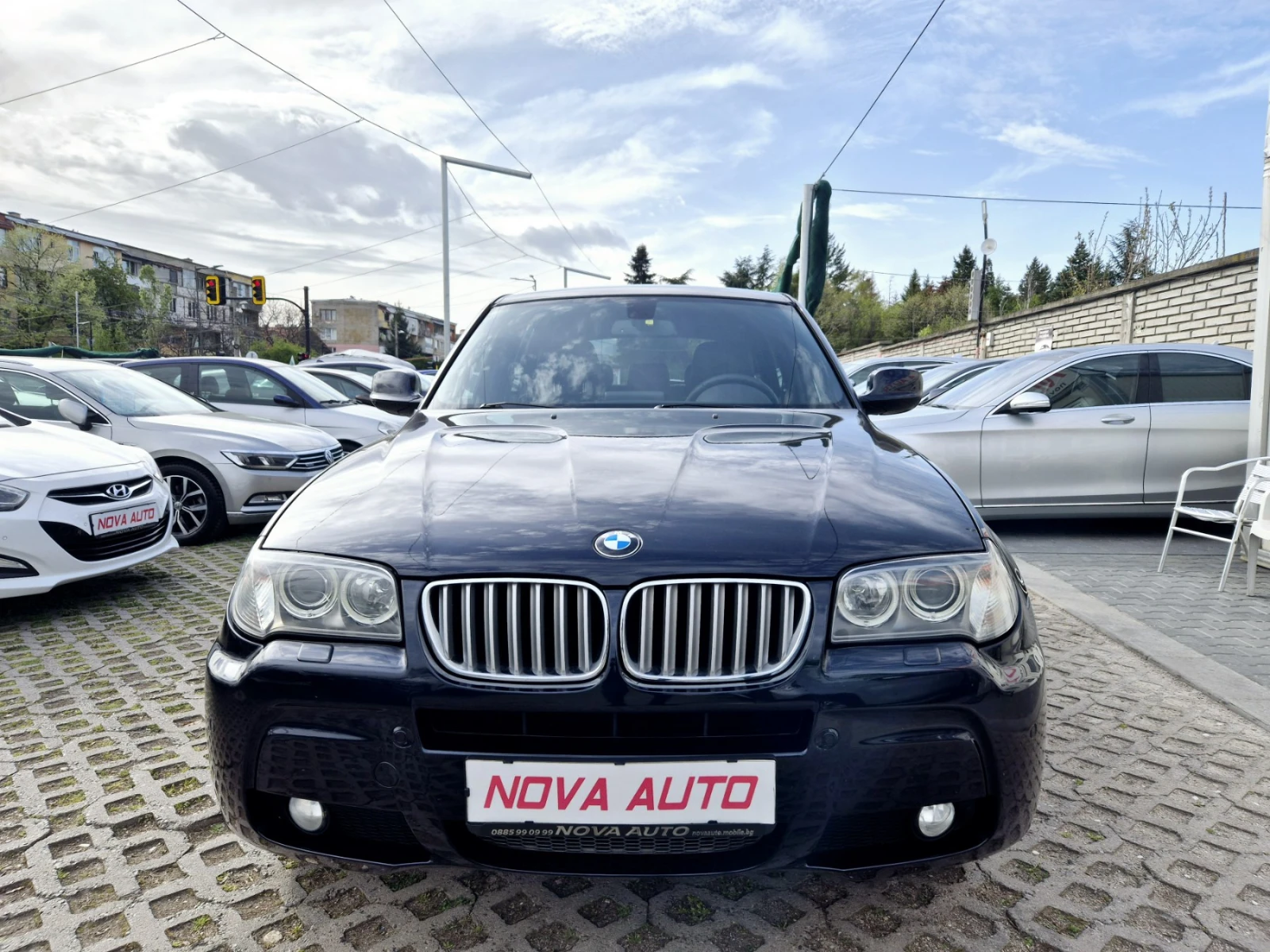 BMW X3 M SPORT-LIMITED SPORT EDITION - изображение 6