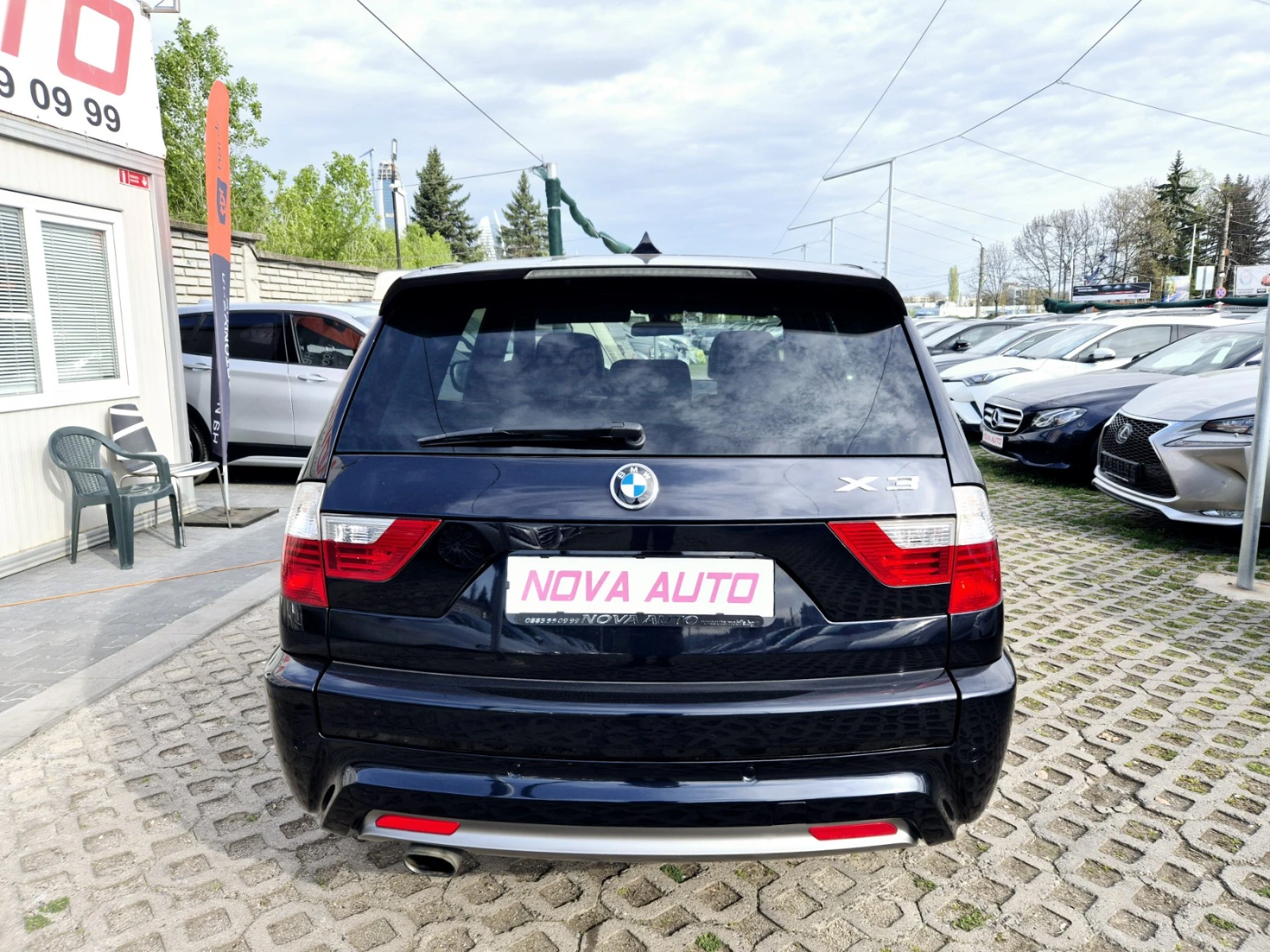 BMW X3 M SPORT-LIMITED SPORT EDITION - изображение 3