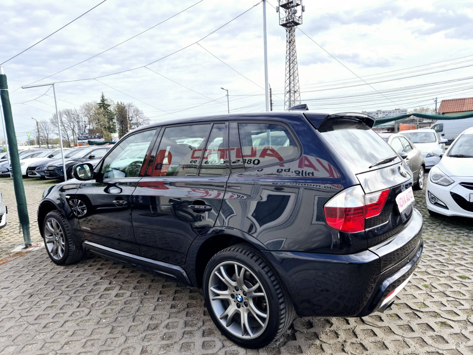BMW X3 M SPORT-LIMITED SPORT EDITION - изображение 2