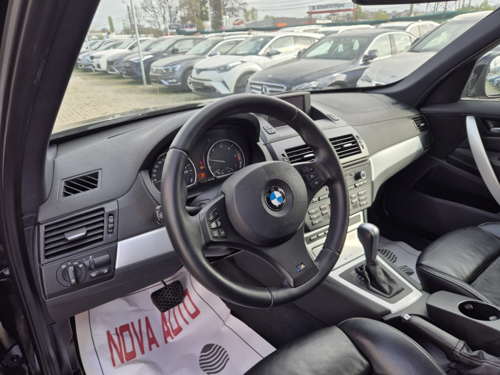 BMW X3 M SPORT-LIMITED SPORT EDITION - изображение 8