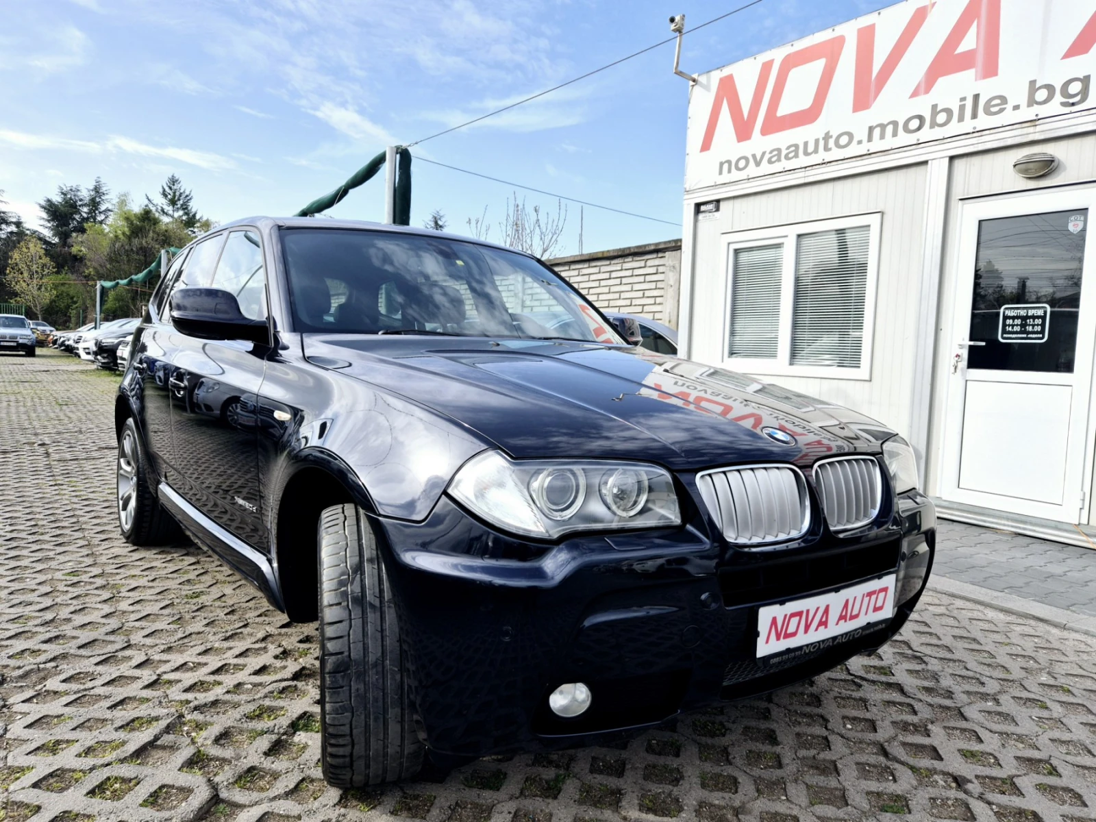 BMW X3 M SPORT-LIMITED SPORT EDITION - изображение 5