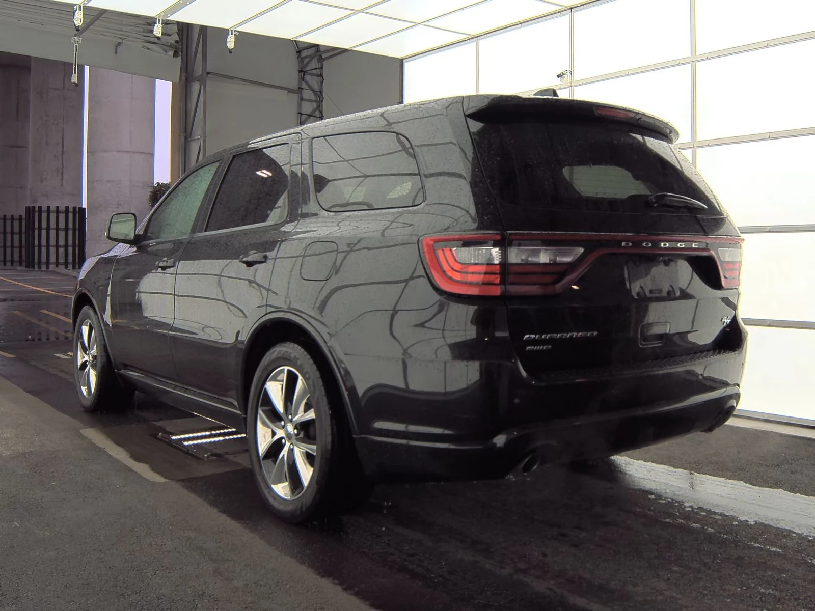 Dodge Durango R/T 5.7 HEMI* Обдух* LED* Подгрев* 8ZF* 7-Места*  - изображение 6