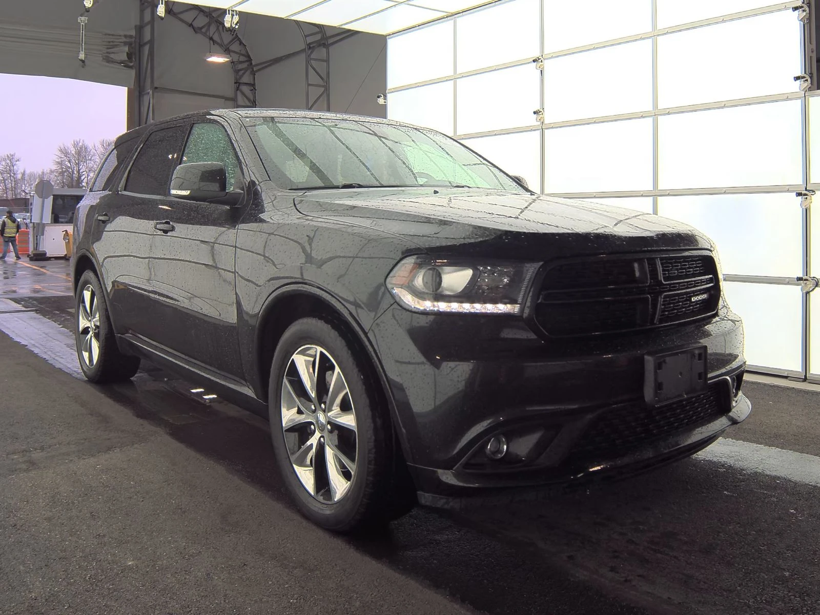 Dodge Durango R/T 5.7 HEMI* Обдух* LED* Подгрев* 8ZF* 7-Места*  - изображение 3