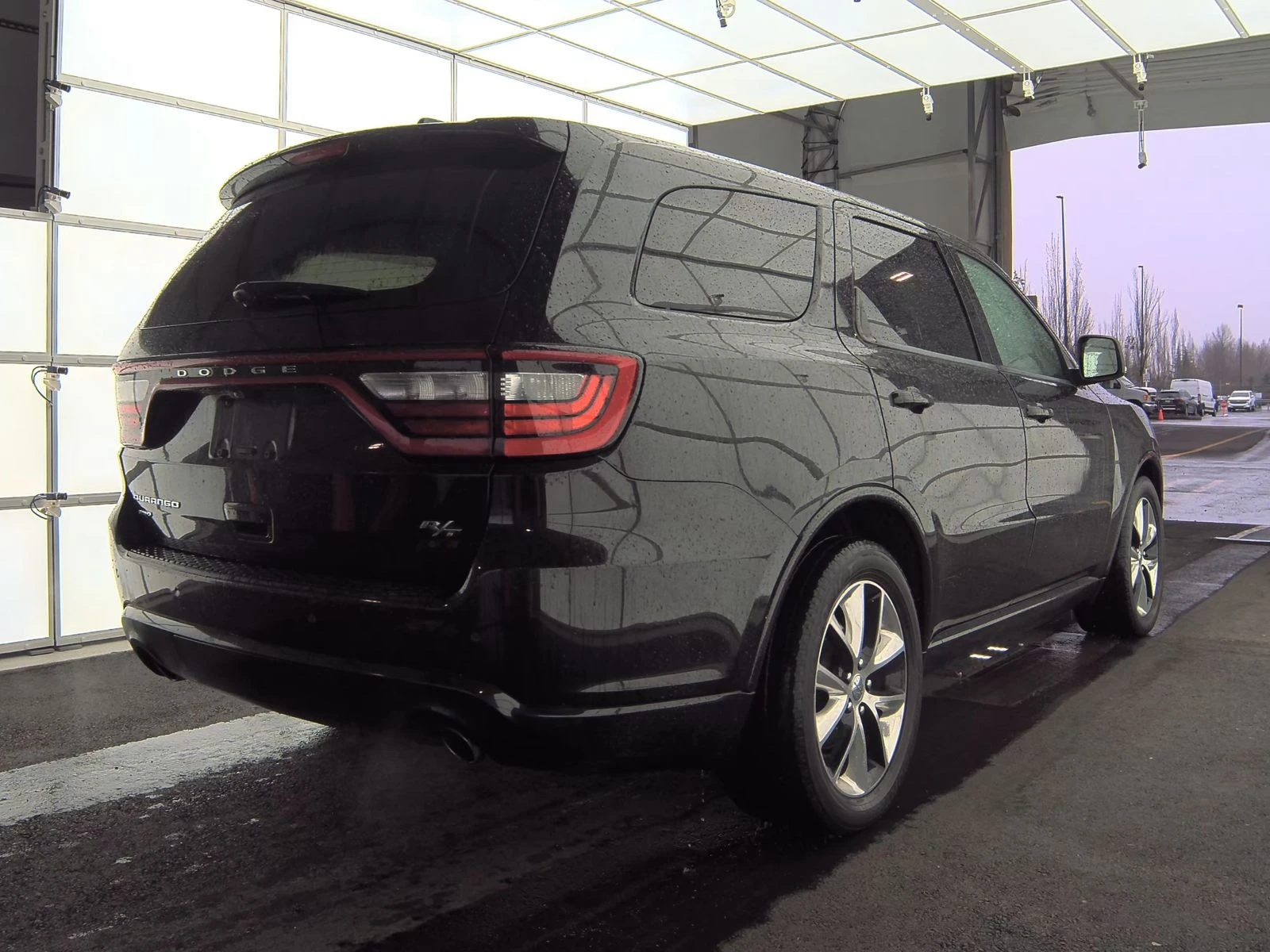 Dodge Durango R/T 5.7 HEMI* Обдух* LED* Подгрев* 8ZF* 7-Места*  - изображение 4