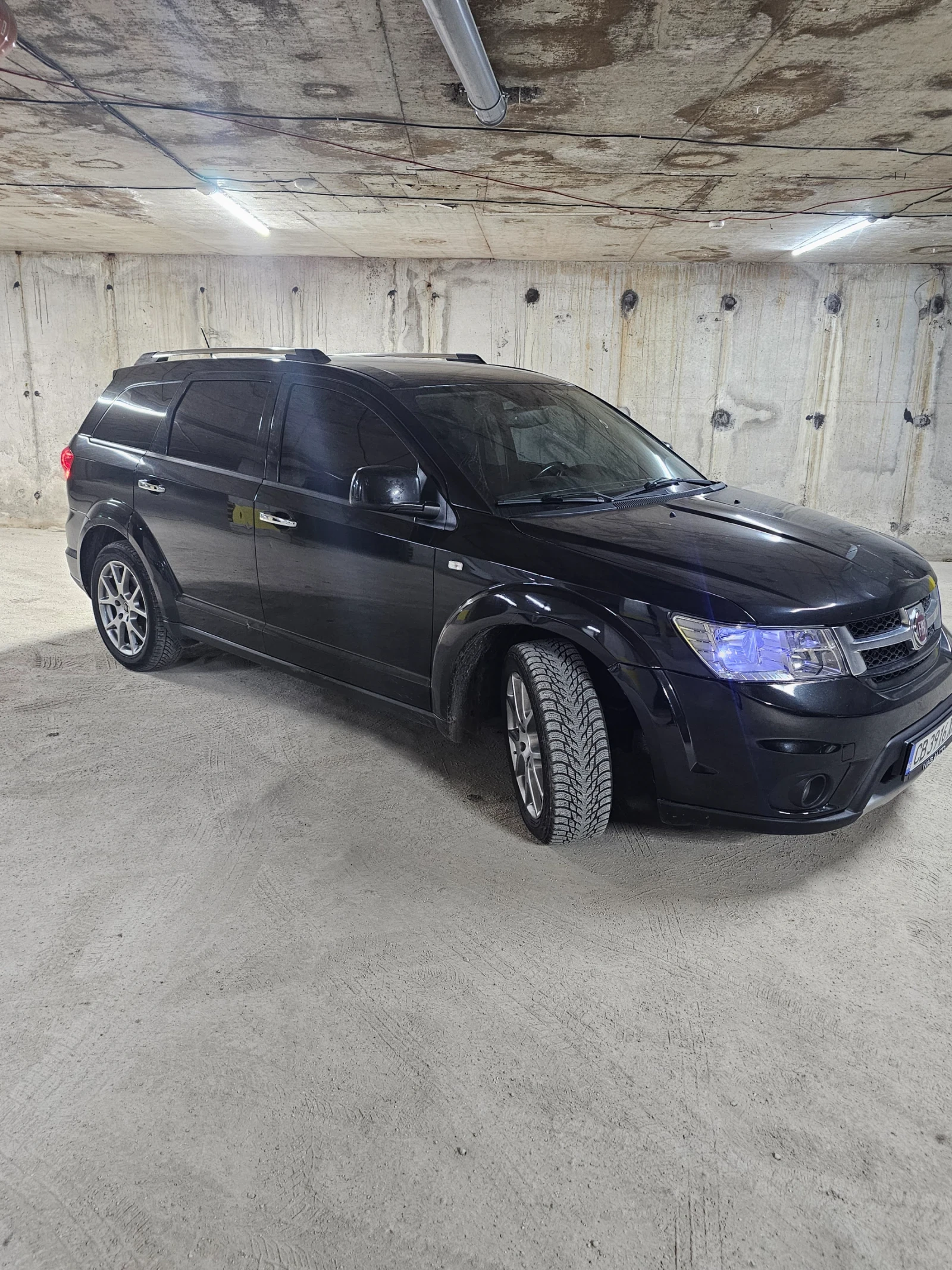 Fiat Freemont  - изображение 2