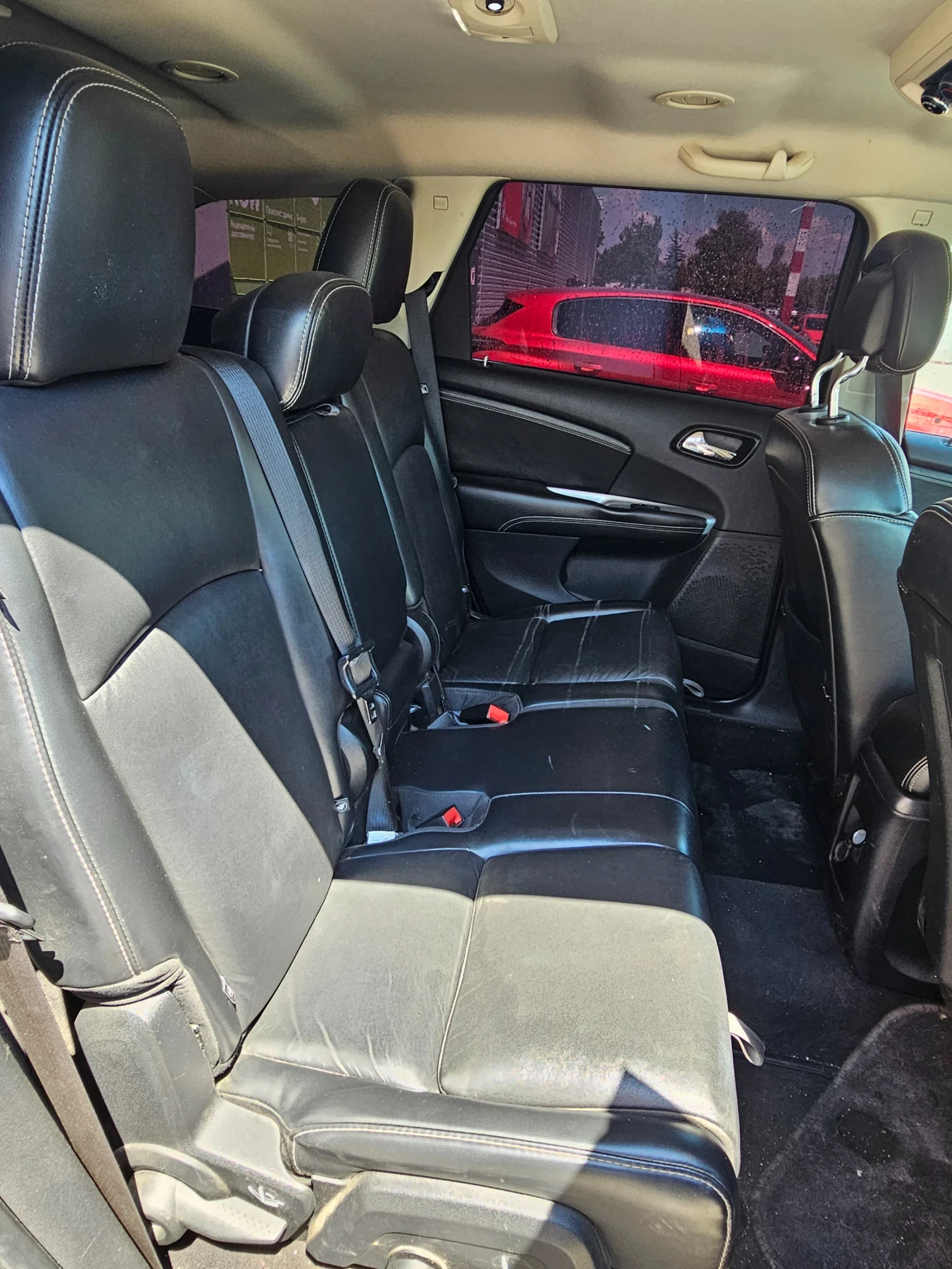 Fiat Freemont  - изображение 8