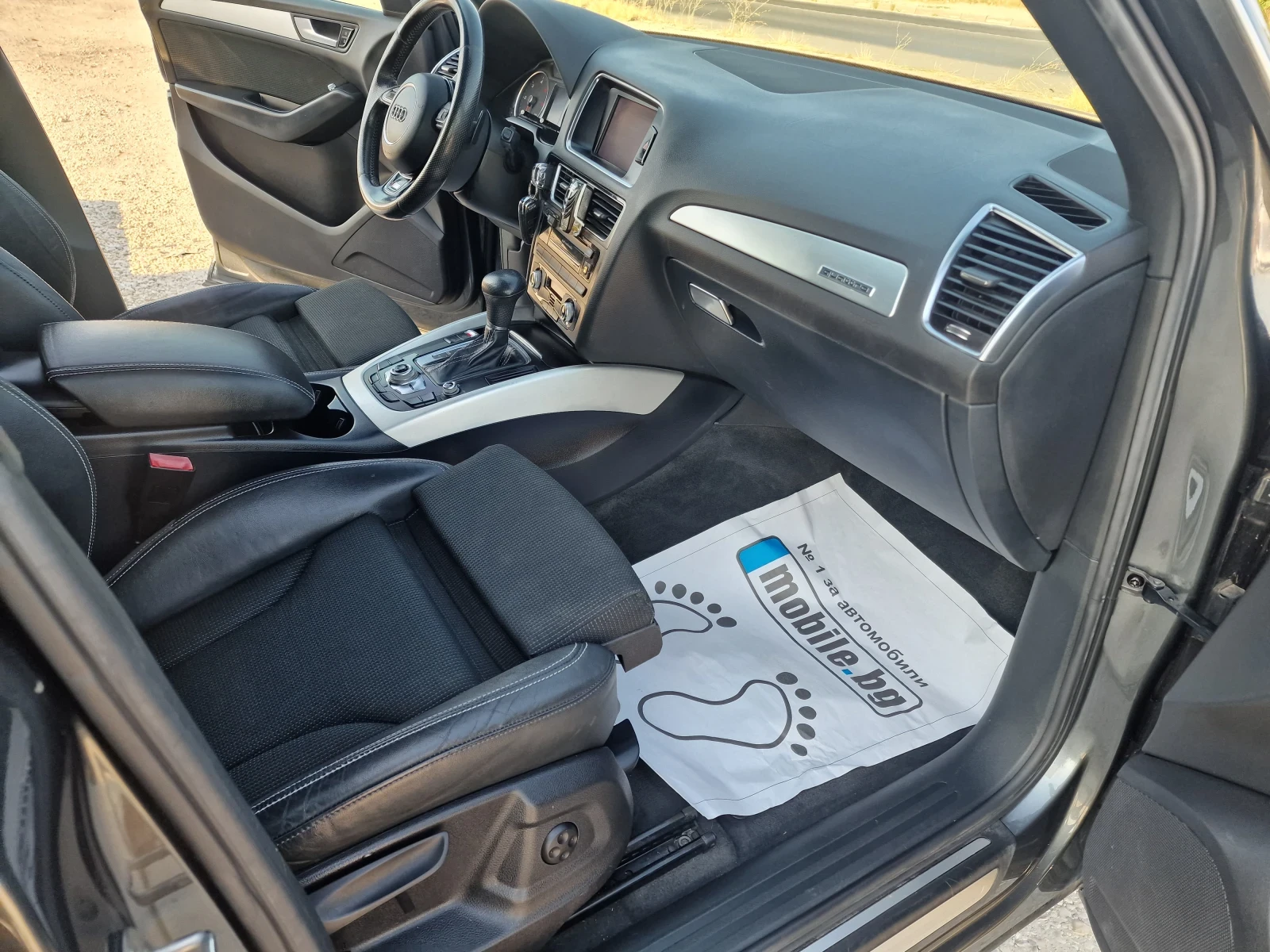 Audi Q5 FACE!3.0 QUATRO! DISTRONIC! | Mobile.bg — изображение 15