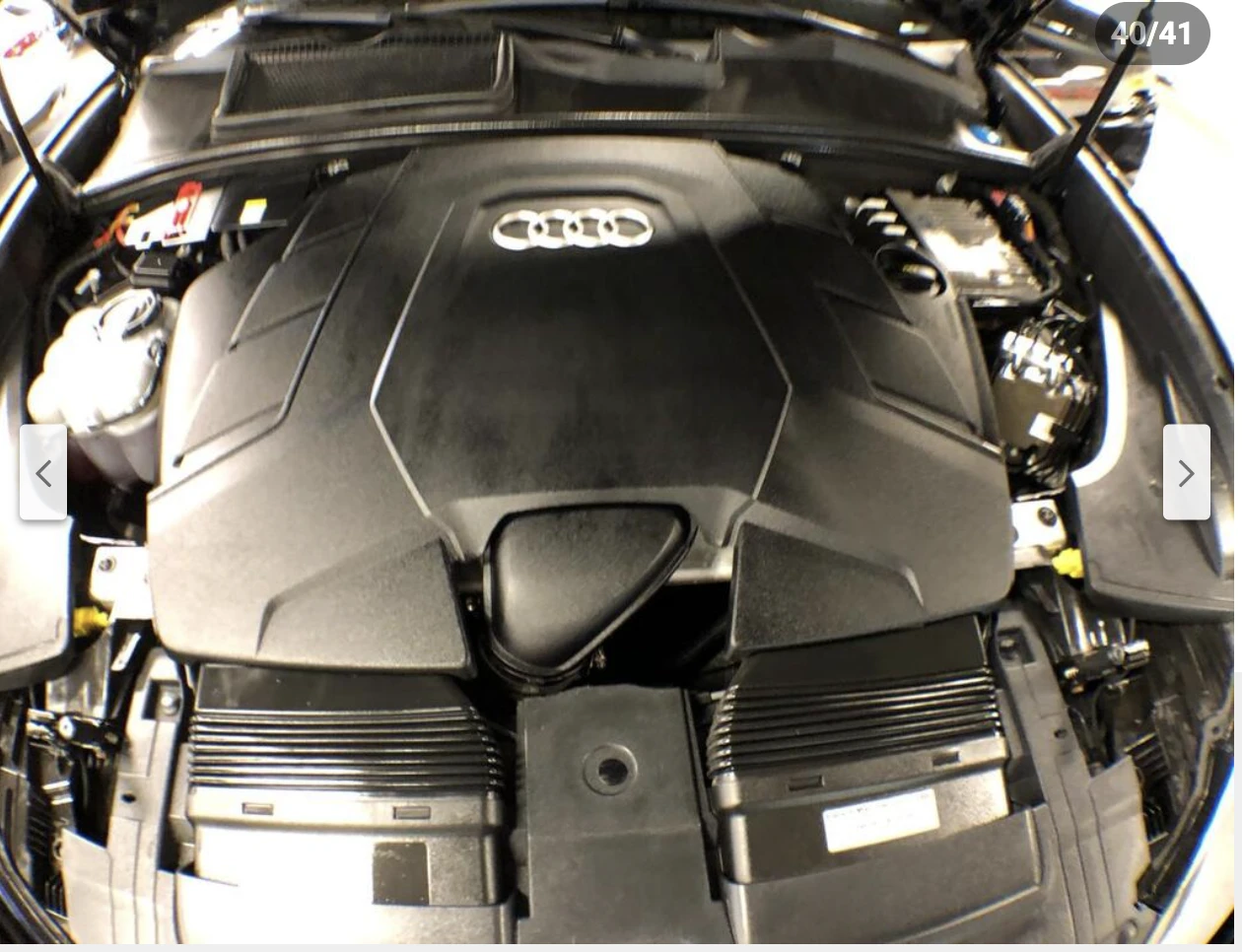 Audi Q8 MATRIX* S* LINE* * * 360*  | Mobile.bg   17